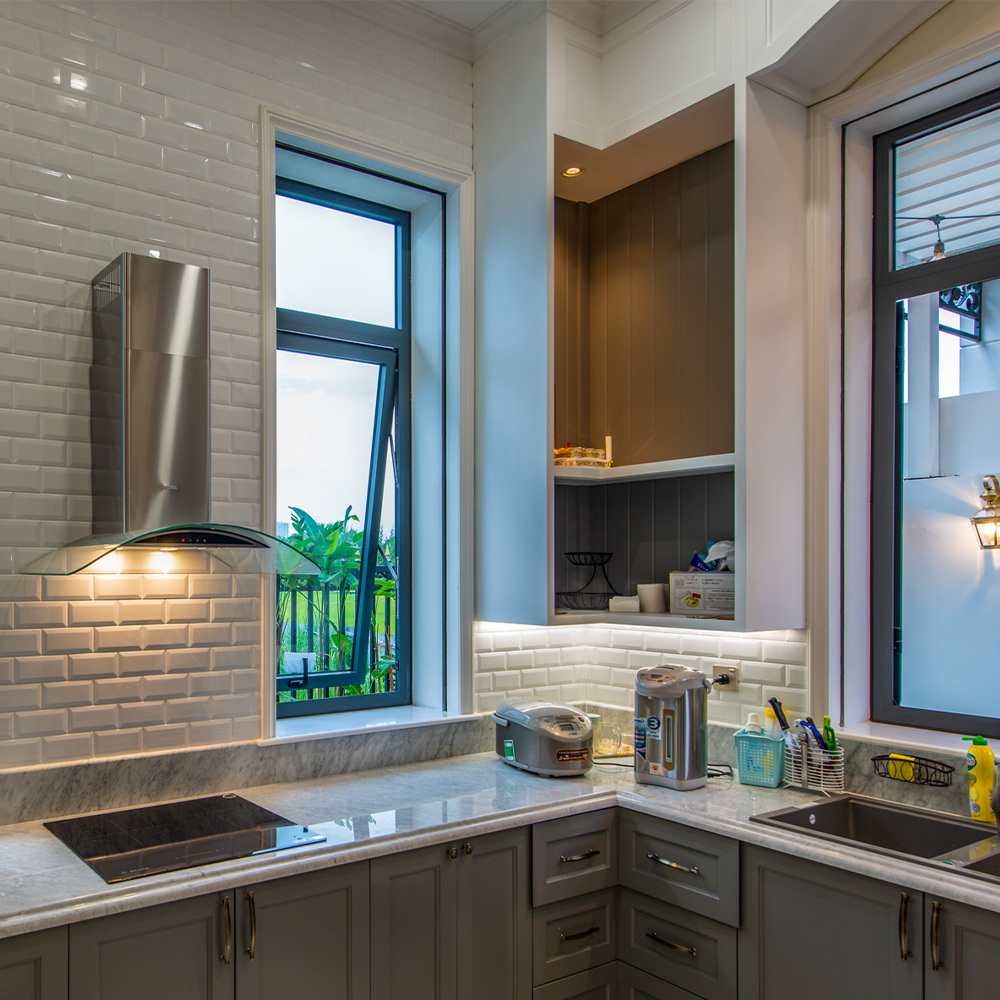 Window Tophun Top Hung Windows - HTP - System 55